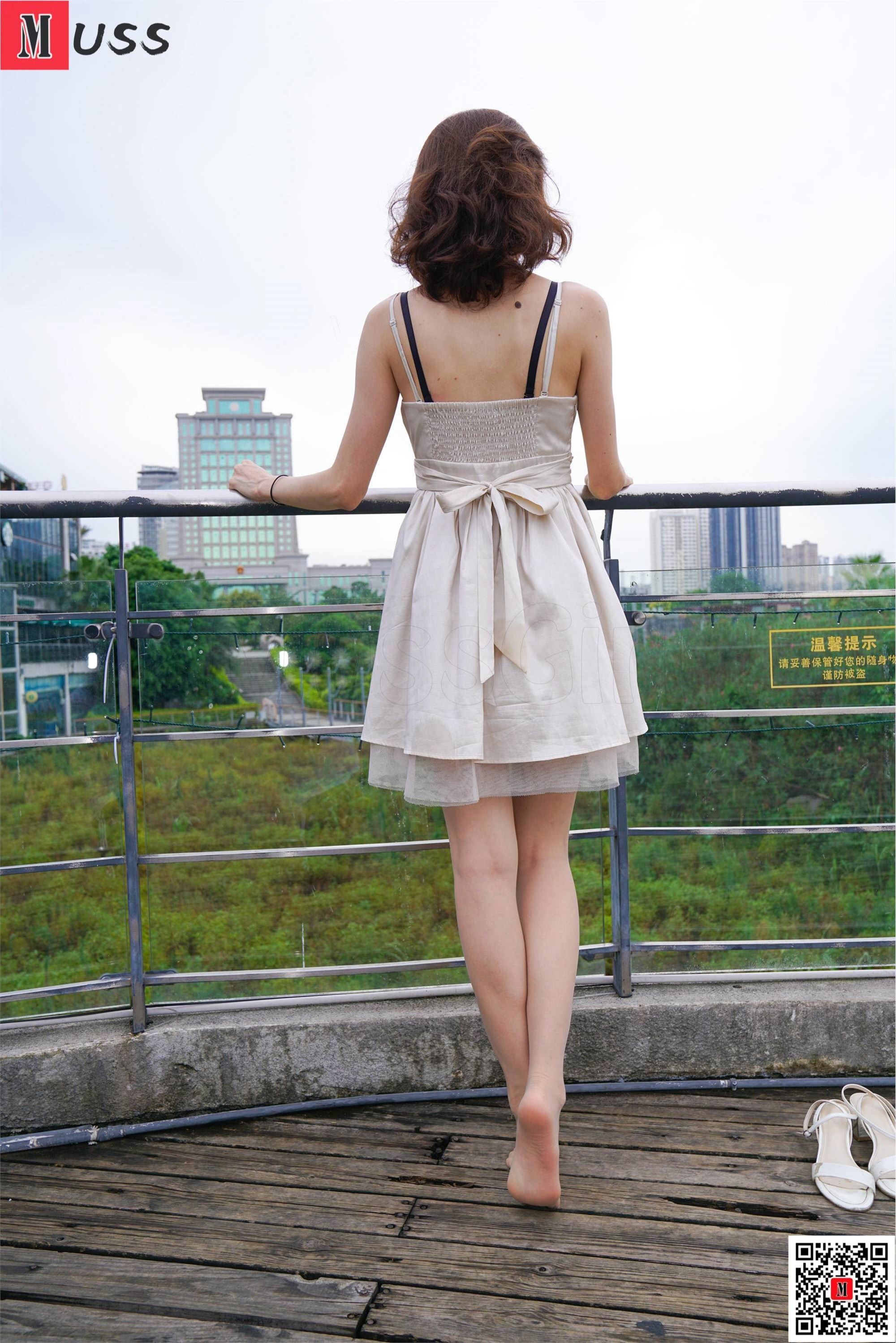 MussGirl慕丝女郎  NO.678 陈陈（上）